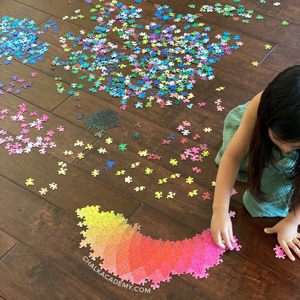 Best Jigsaw Puzzles for Kids of All Ages and Tips for Success