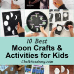 Best Moon Crafts and Activities for Kids
