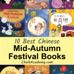 Best Chinese Mid Autumn Festival Books