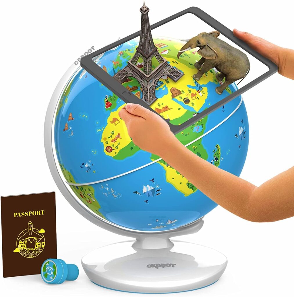 13 Best World Globes For Kids - 2024, As Per A Childhood Educator
