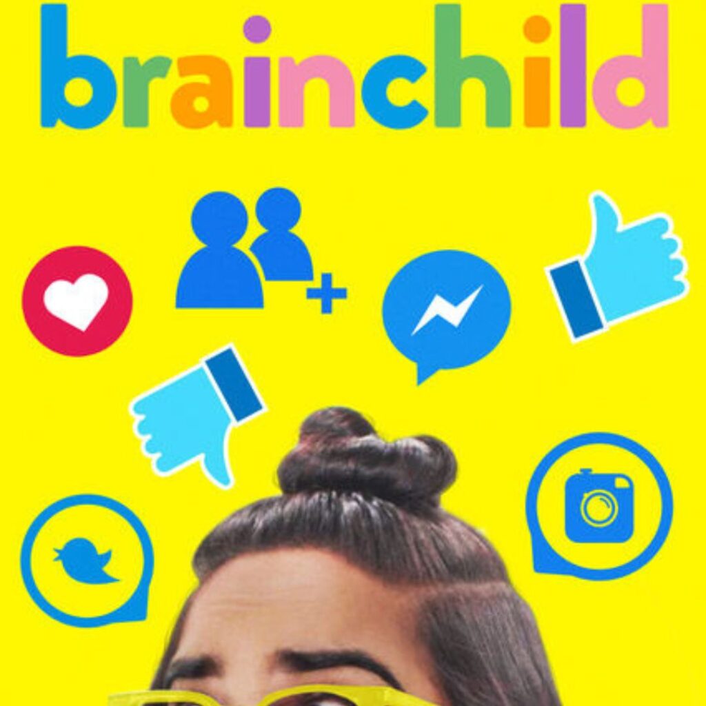 Brainchild Netflix Show for Kids