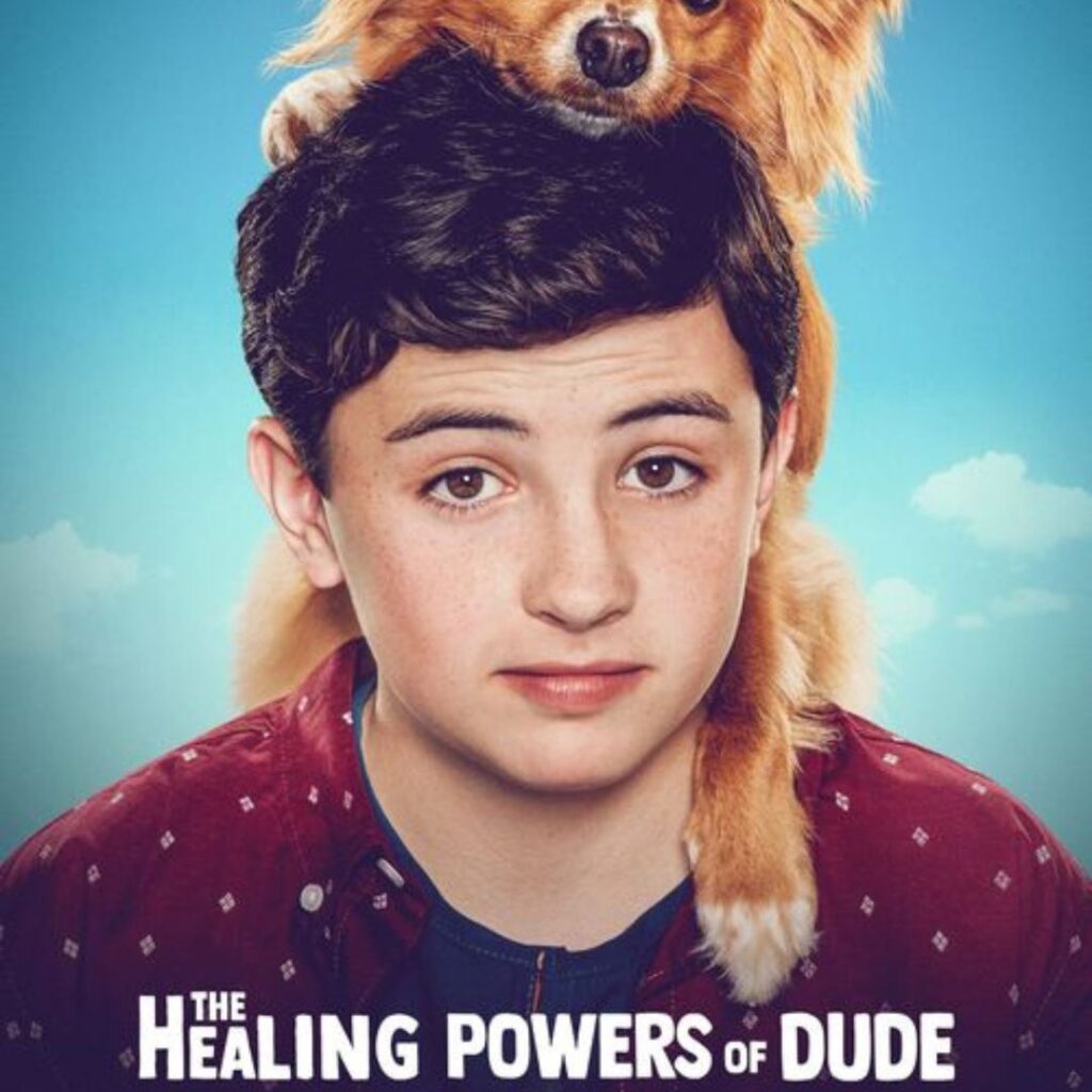 Healing Powers of Dude Netflix Show for Kids
