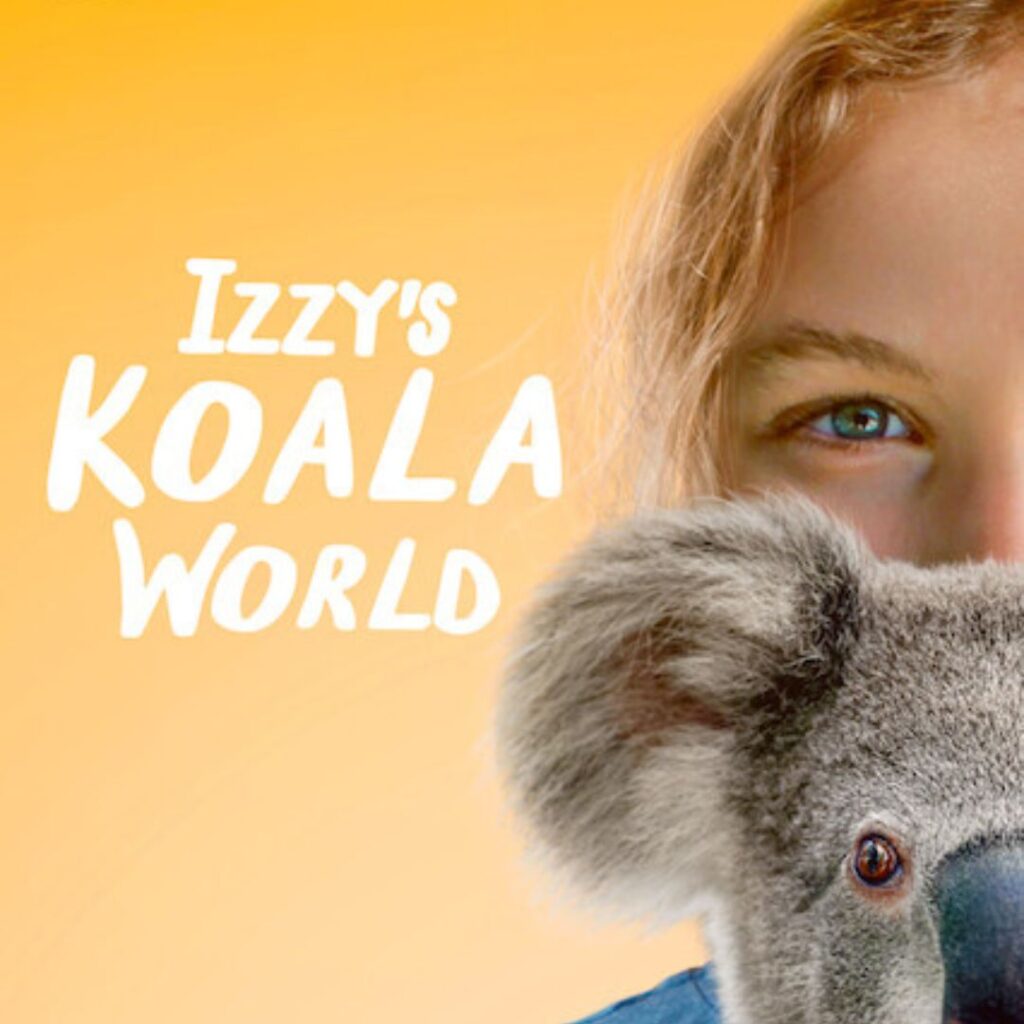 Izzy's Koala World Netflix Show for Kids