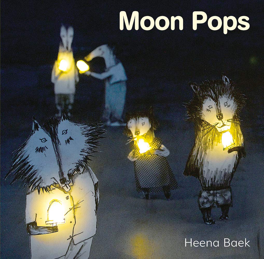 Moon Pops Korean Chuseok Folktale for Kids