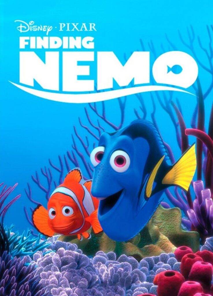 Finding Nemo Korean