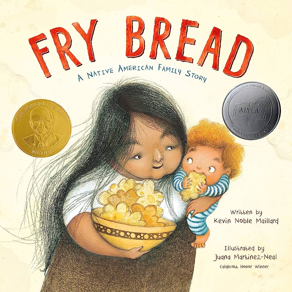 Fry Bread - A Native American Family Story