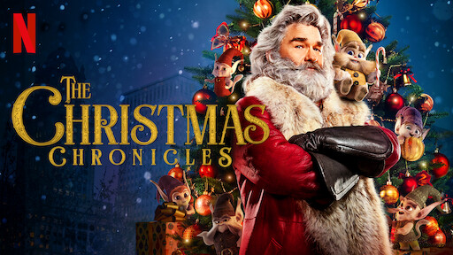 Christmas Chronicles Netflix Movie