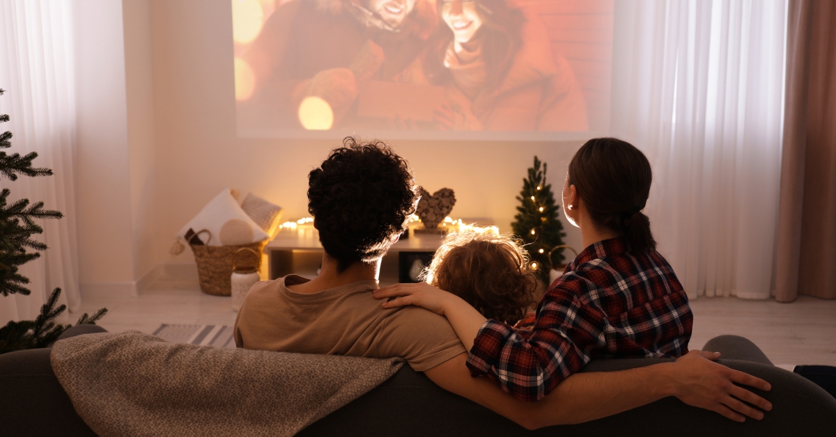 Family-Friendly Christmas Movies in Korean