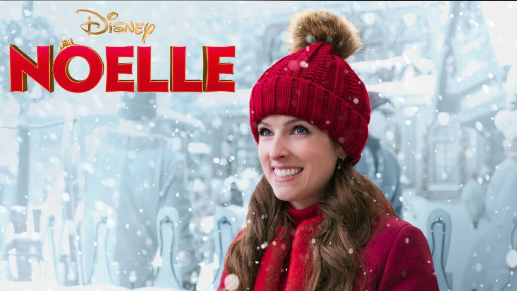 Noelle Disney holiday movie for kids in Mandarin Chinese and Cantonese