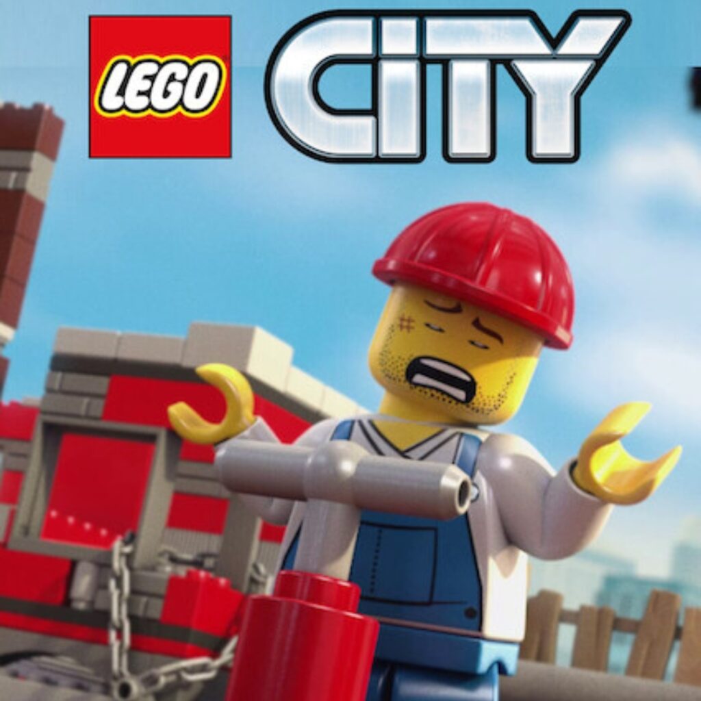LEGO City Netflix