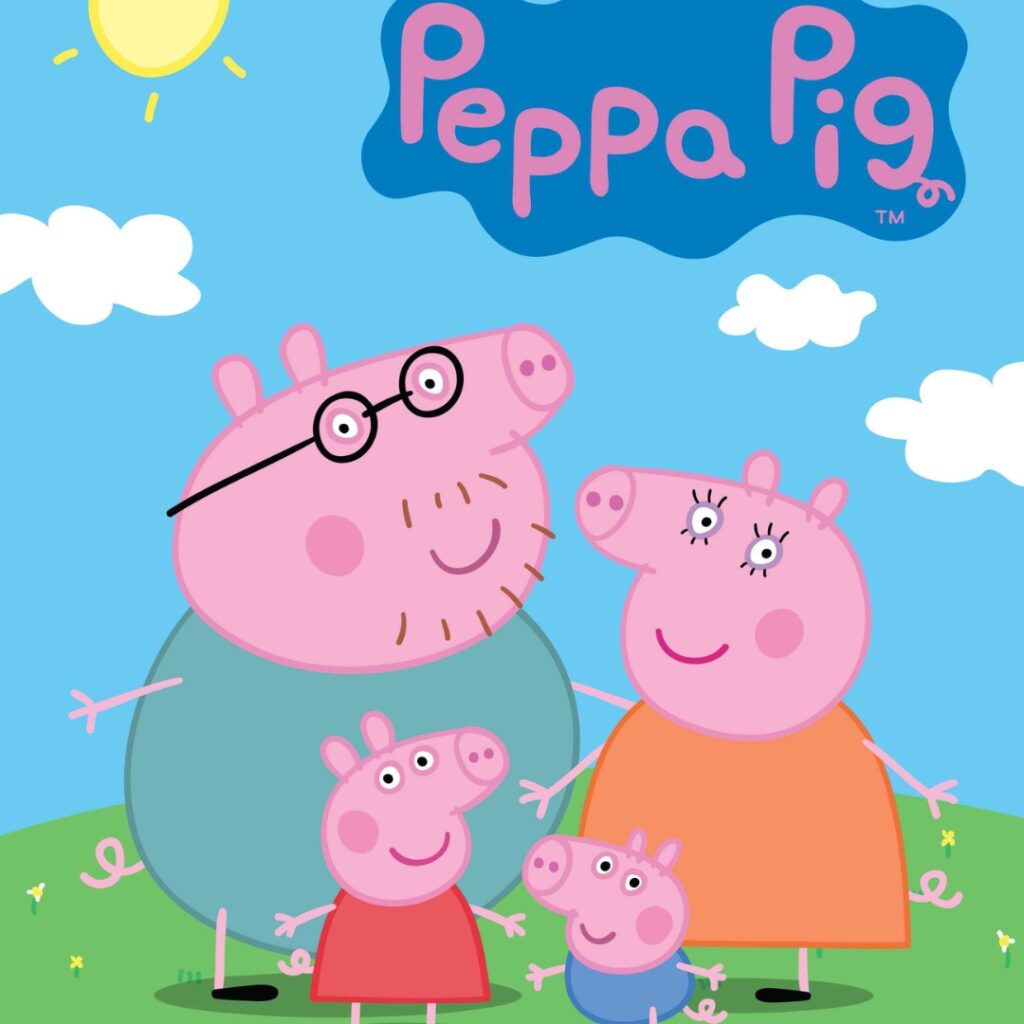 Peppa Pig Netflix
