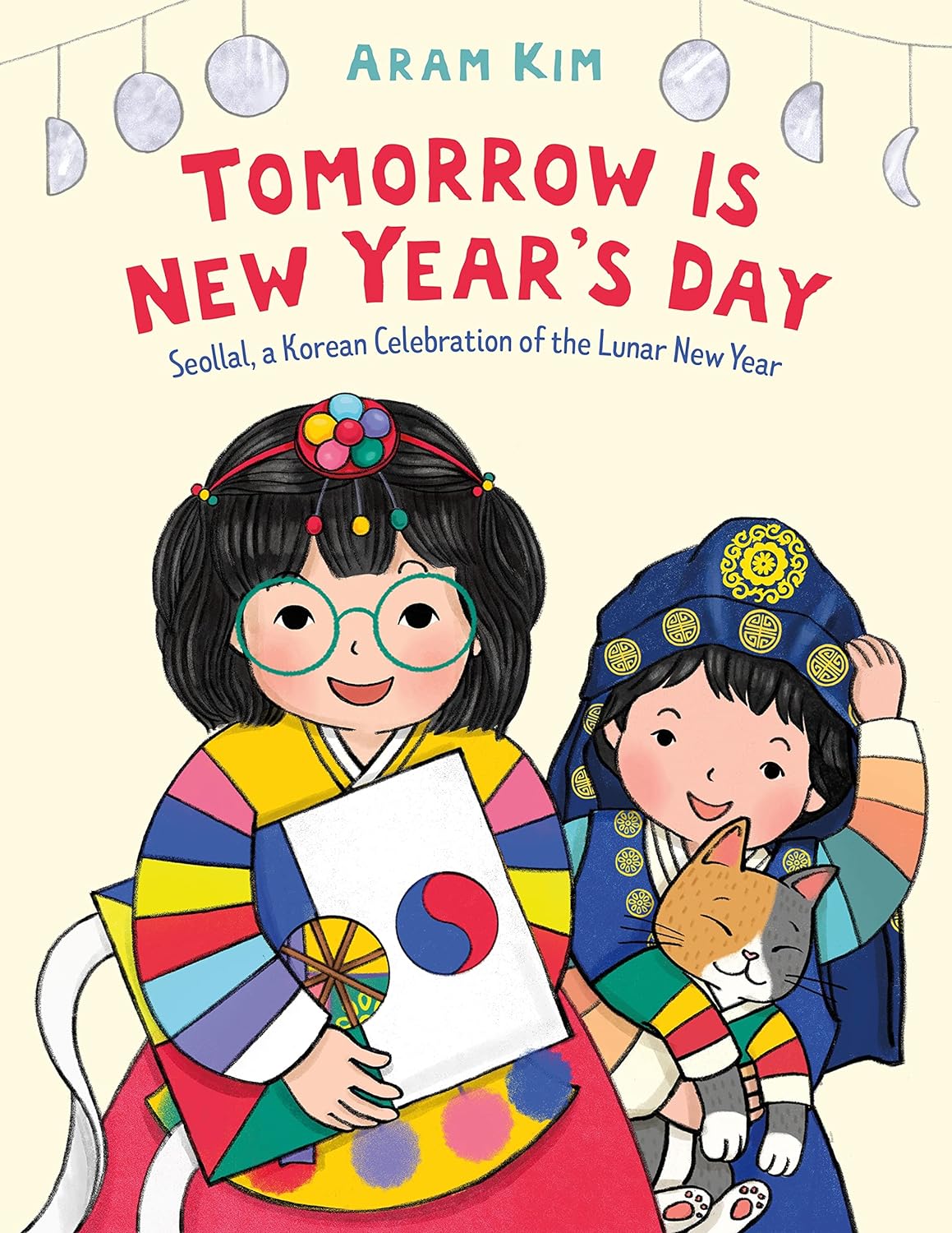 Tomorrow is a New Year's Day (Korean Seollal) by Aram Kim