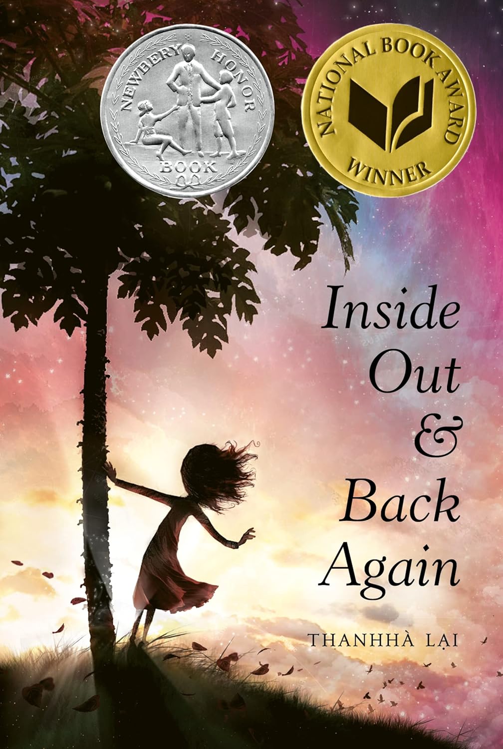 Inside Out and Back Again Vietnamese American Middle Grade Novel