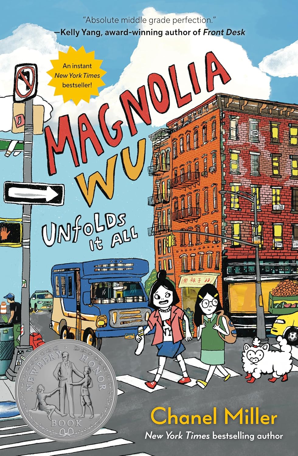 Magnolia Wu Unfolds It All Chanel Miller