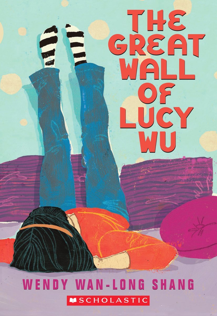 The Great Wall of Lucy Wu 