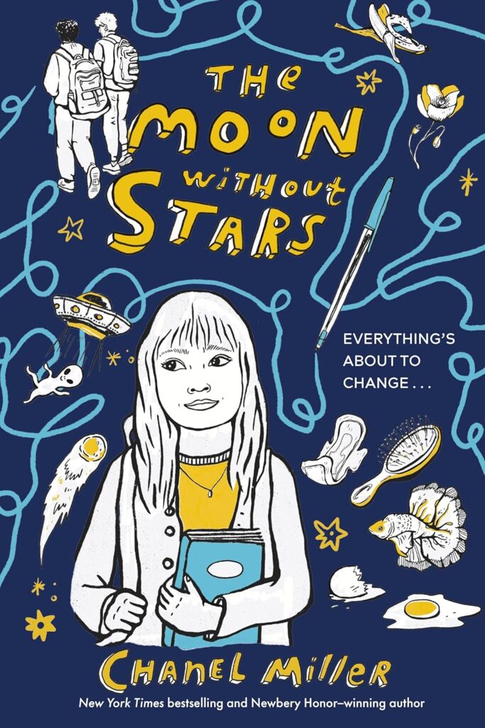 The Moon Without Stars Chanel Miller